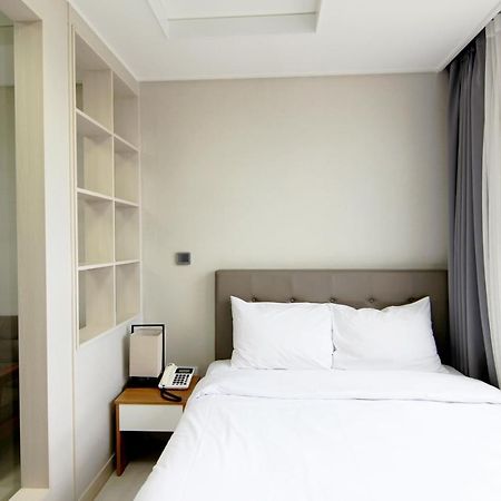 Am Hotel Pyeongchang Exterior foto