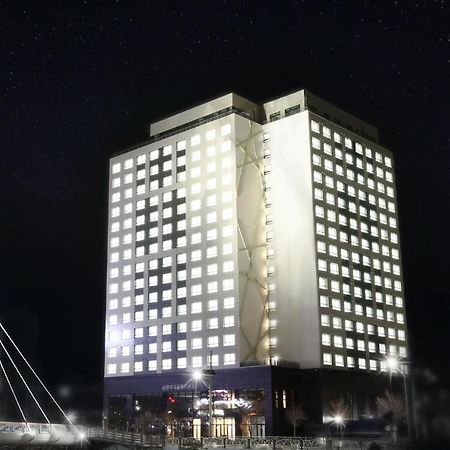 Am Hotel Pyeongchang Exterior foto