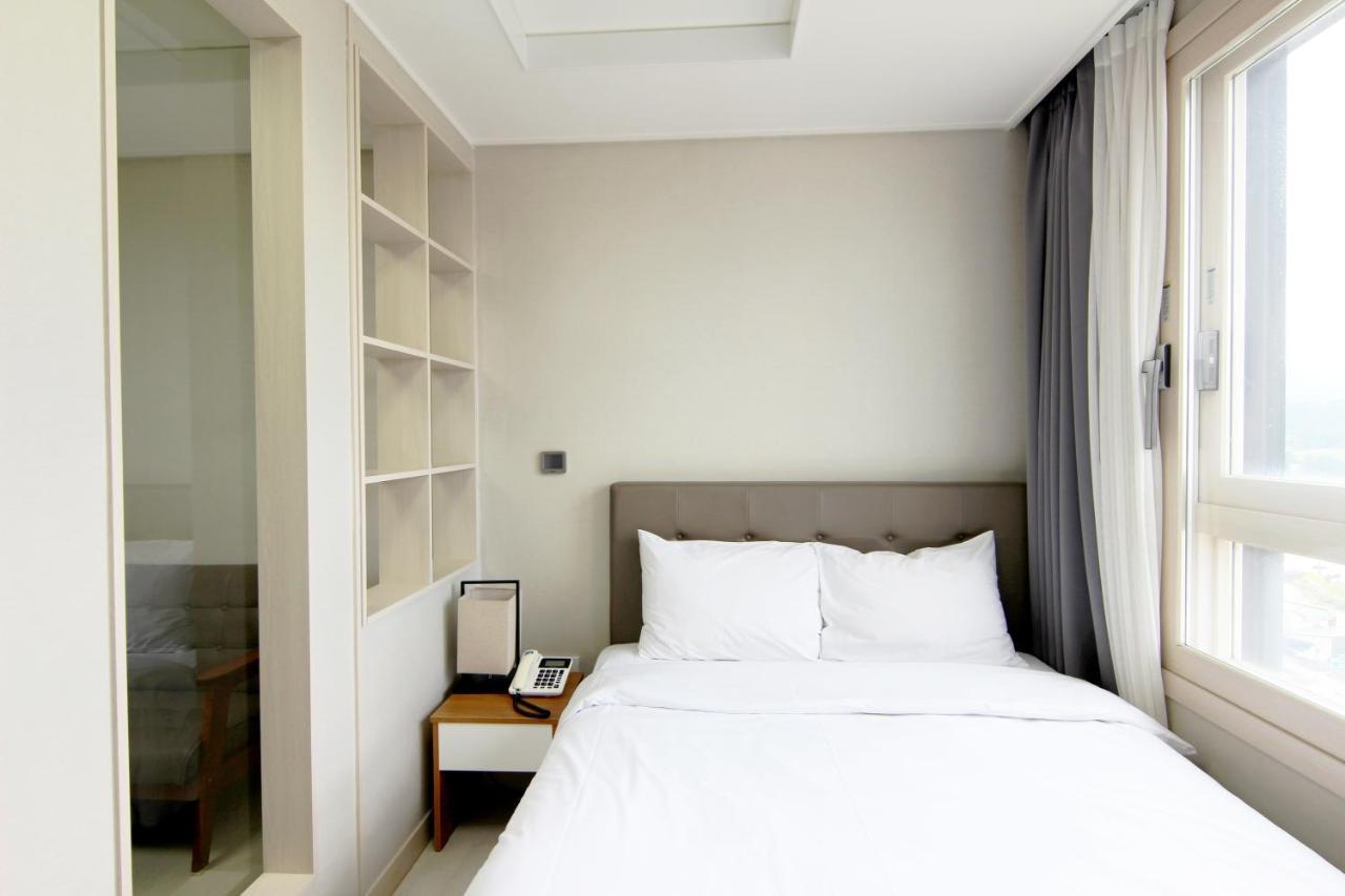 Am Hotel Pyeongchang Exterior foto