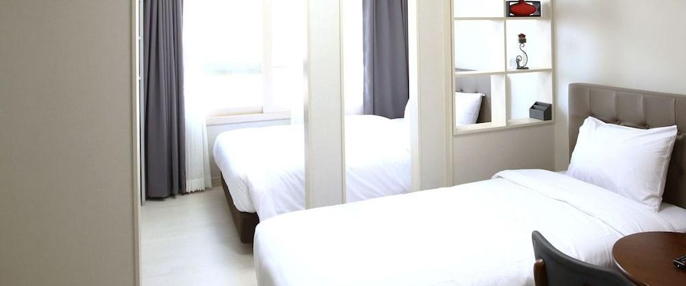Am Hotel Pyeongchang Exterior foto