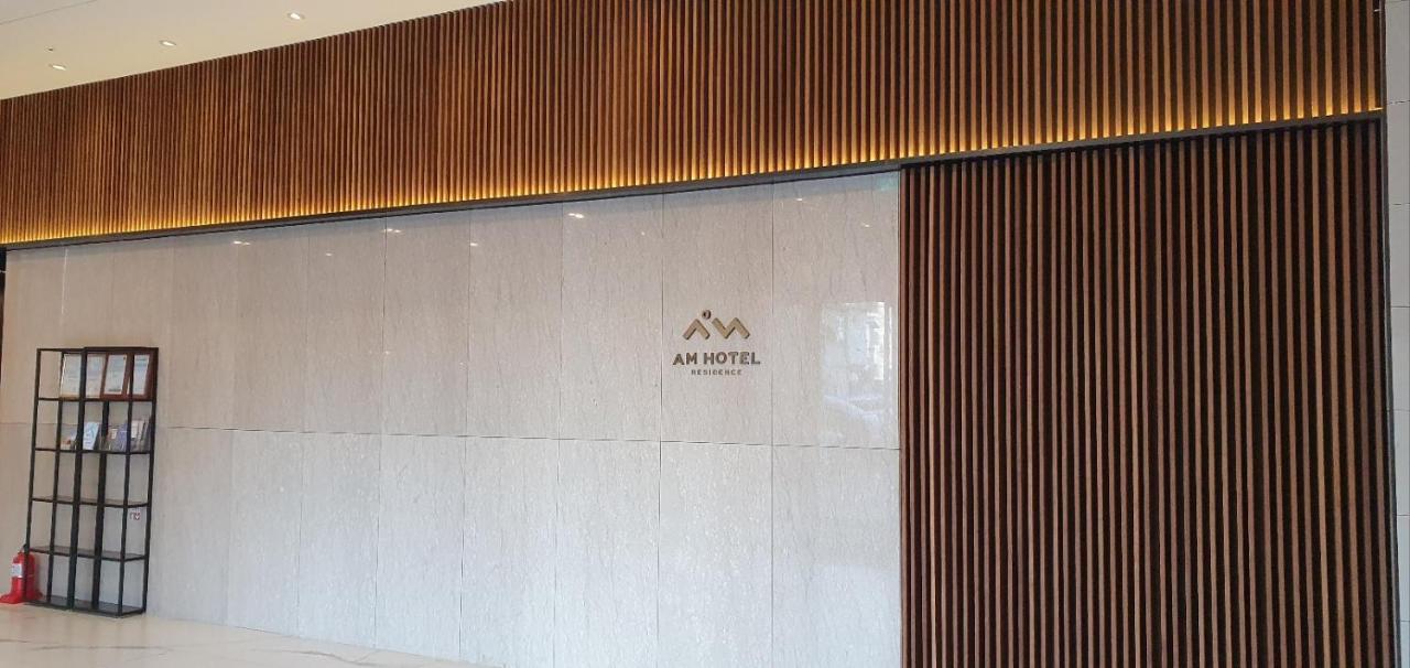 Am Hotel Pyeongchang Exterior foto