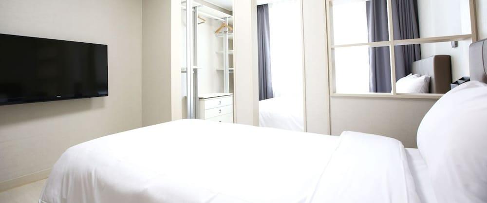 Am Hotel Pyeongchang Exterior foto