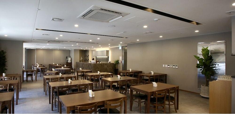 Am Hotel Pyeongchang Exterior foto