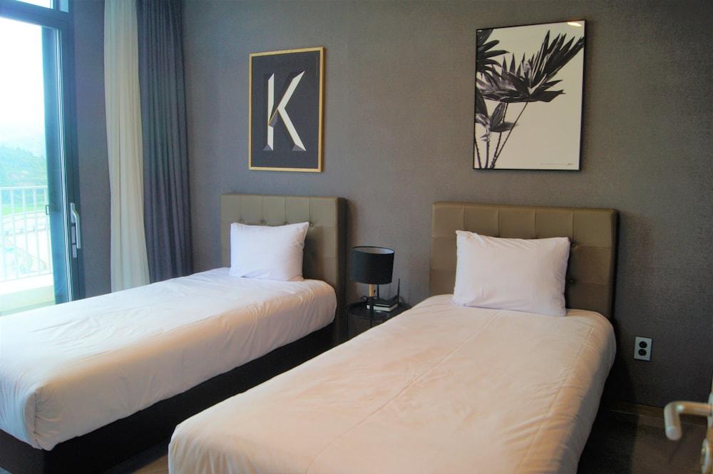Am Hotel Pyeongchang Exterior foto