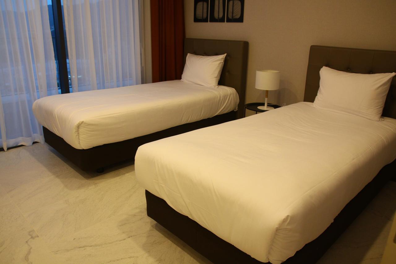 Am Hotel Pyeongchang Exterior foto