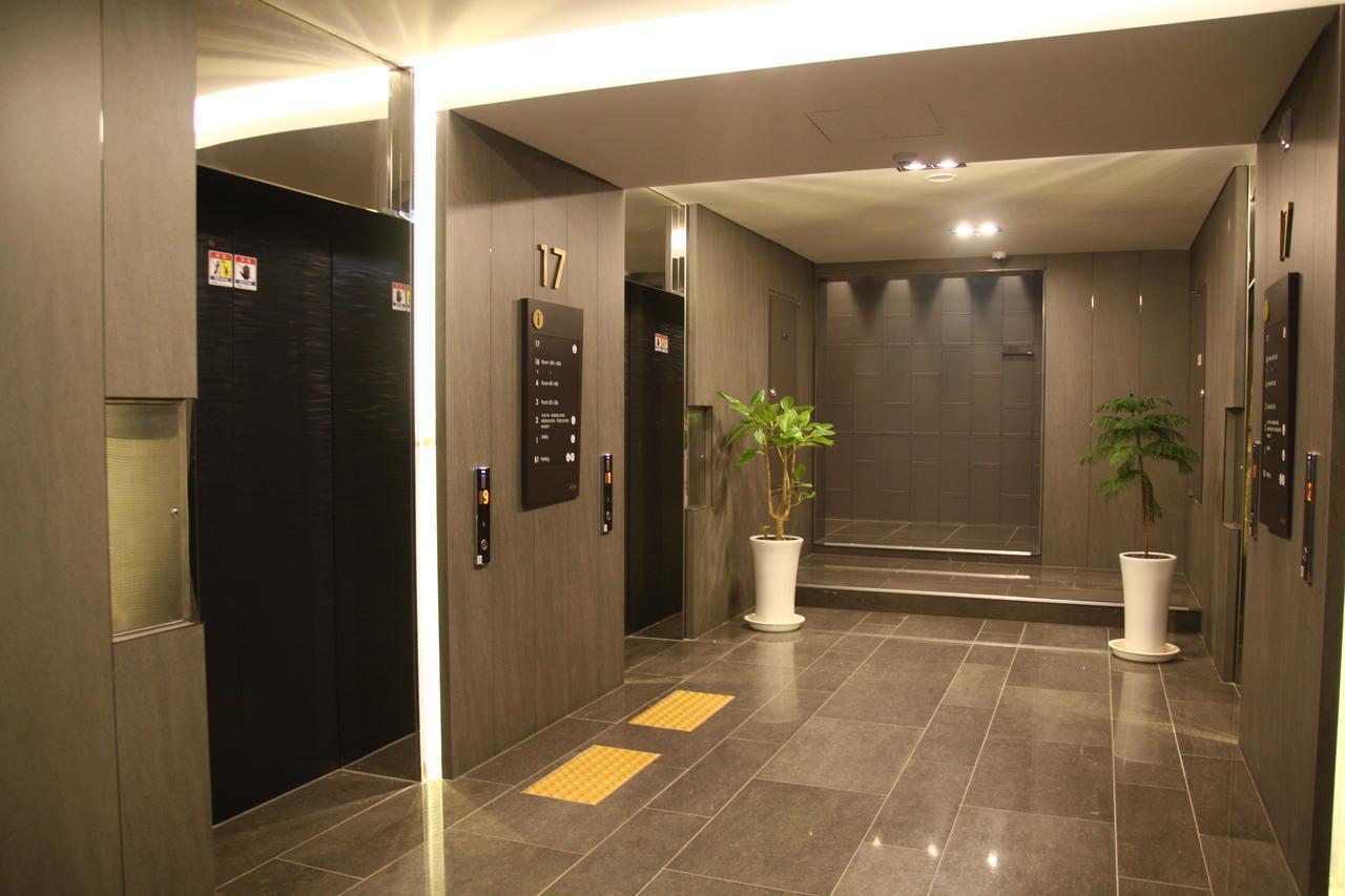 Am Hotel Pyeongchang Exterior foto