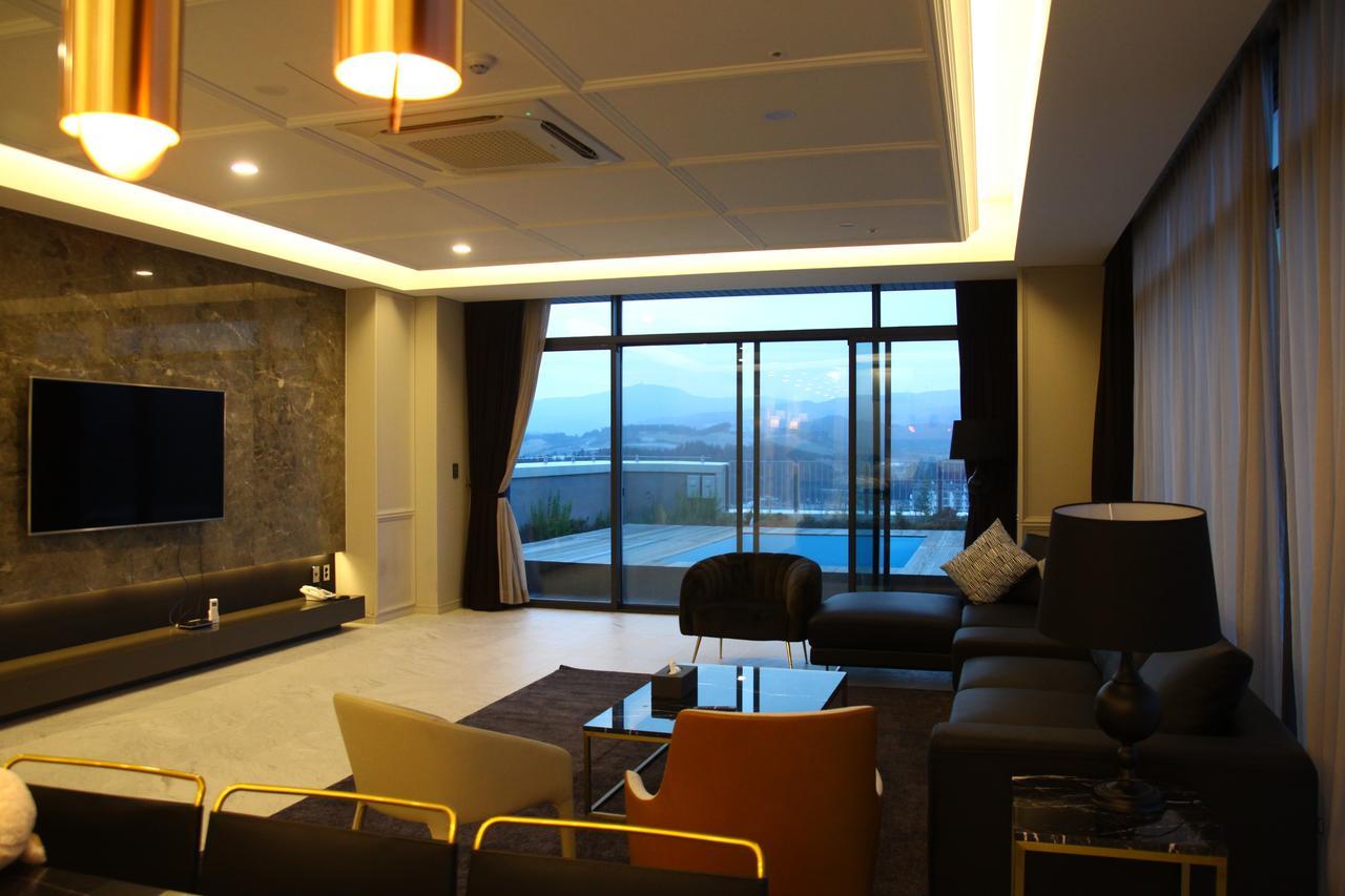 Am Hotel Pyeongchang Exterior foto