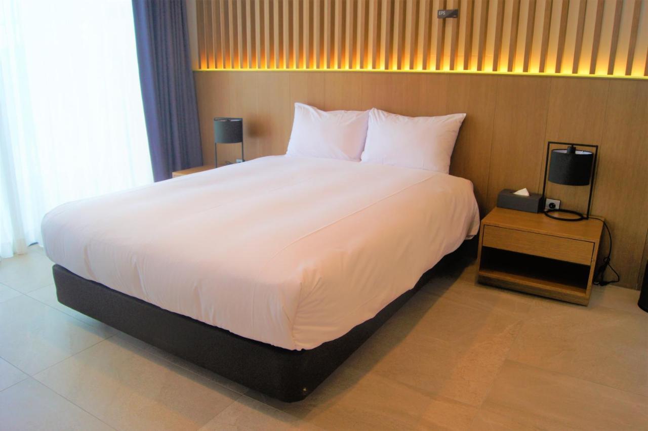Am Hotel Pyeongchang Exterior foto