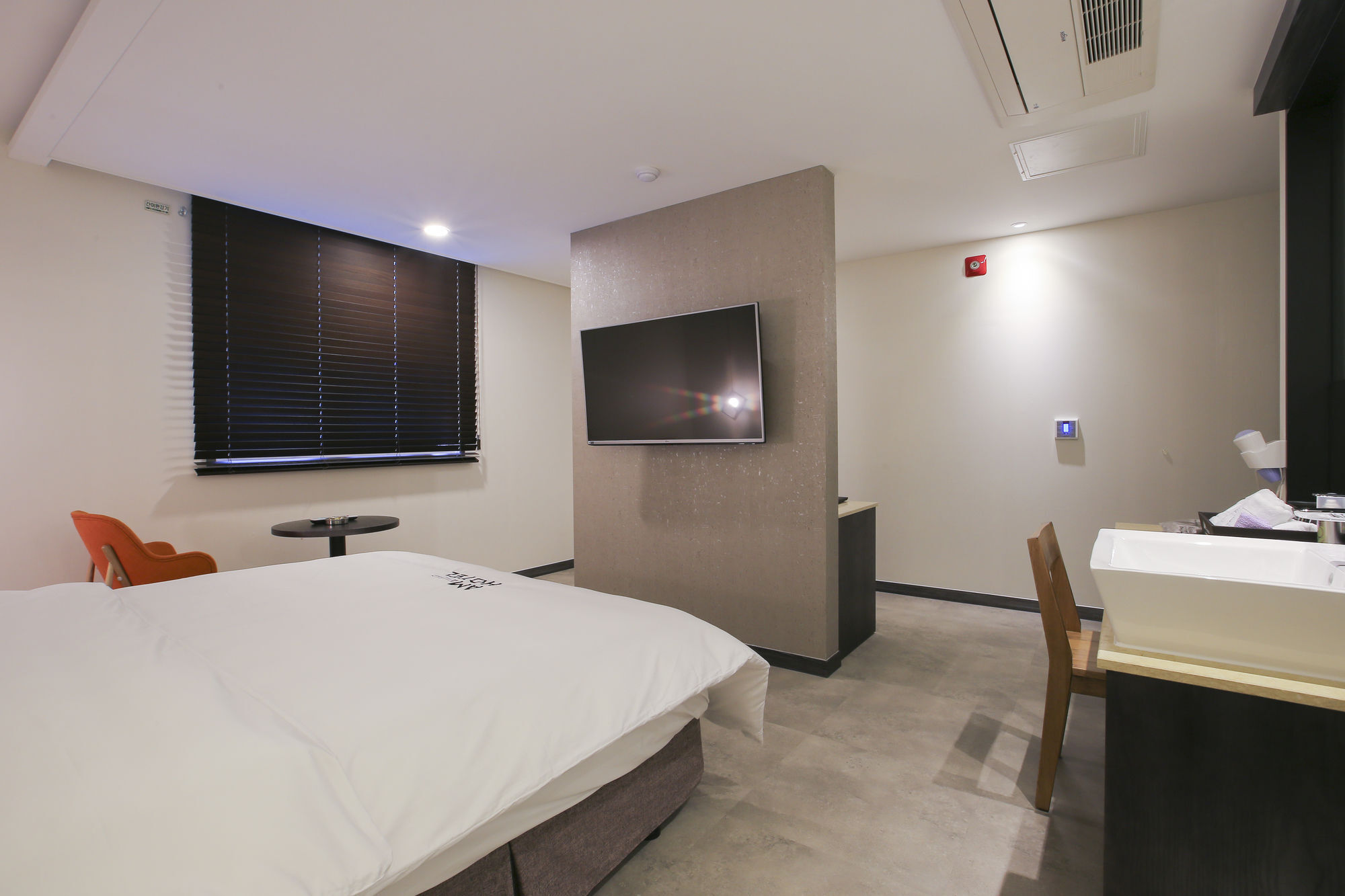 Am Hotel Pyeongchang Exterior foto