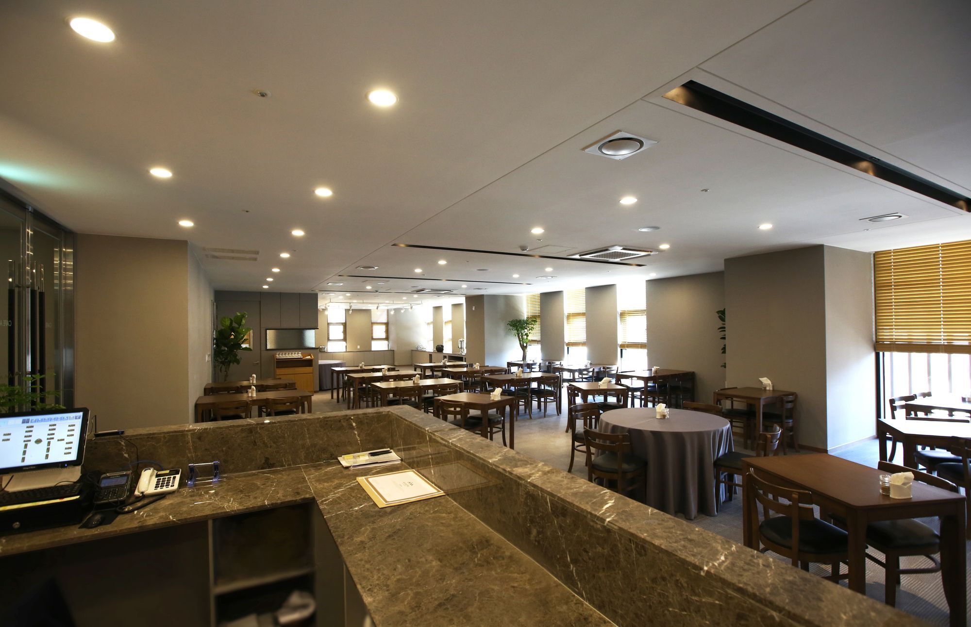 Am Hotel Pyeongchang Exterior foto