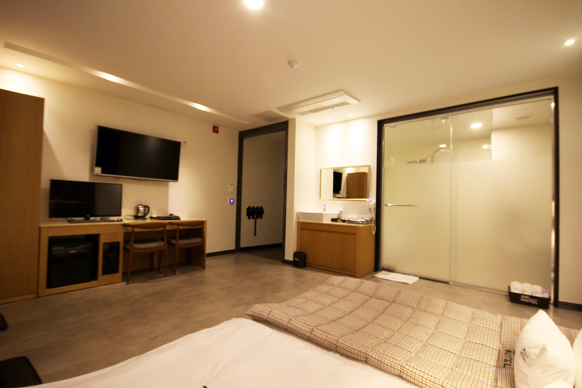 Am Hotel Pyeongchang Exterior foto